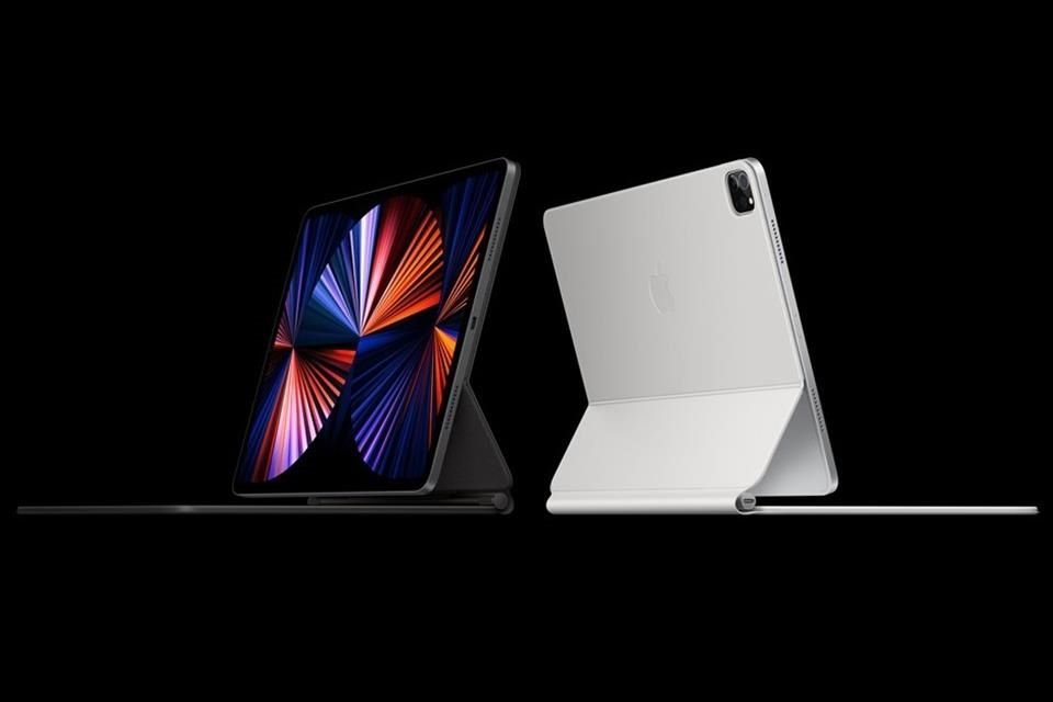 Con soporte a Thunderbolt y USB 4, los usuarios podrán conectar a iPad Pro con más dispositivos externos, por lo que la tableta es aún más versátil.