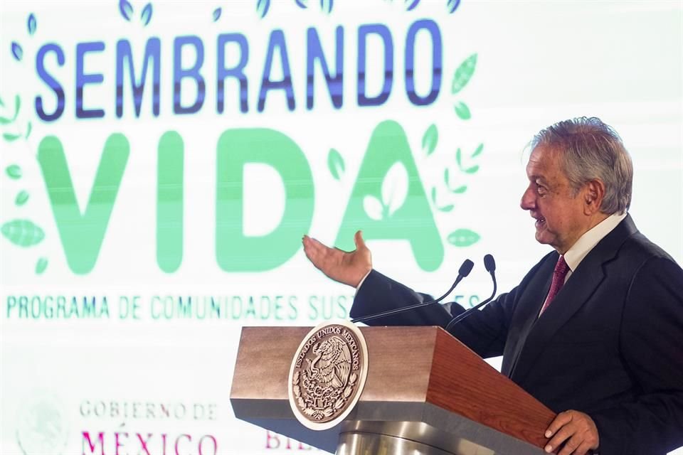 México propondrá extender Sembrando Vida a Centroamérica en la cumbre climática convocada por Joe Biden, a celebrarse el 22 y 23 de abril.