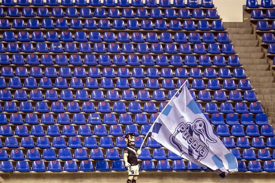 Serán 14 mil los aficionados que podrán entrar al partido.