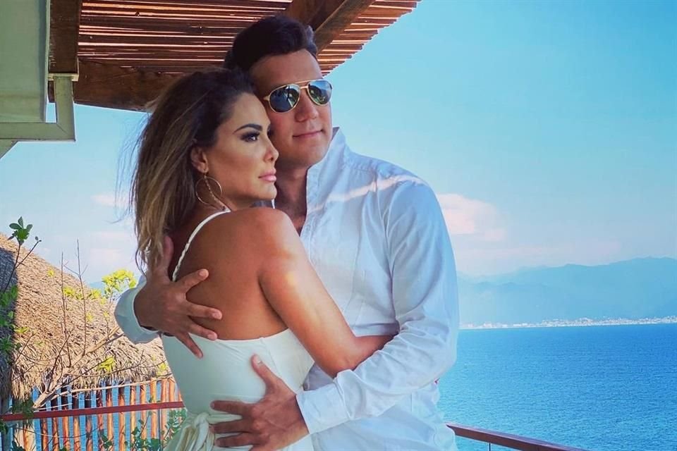 Larry Ramos, esposo de Ninel Conde, fue acusado por varias personas, entre ellas Alejandra Guzmán, de haber hecho negocios con ellos y no haber cumplido su parte en los acuerdos.