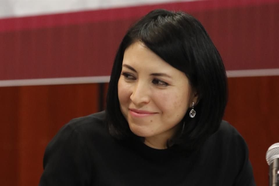 Victoria Rodríguez Ceja, Gobernadora del Banco de México.