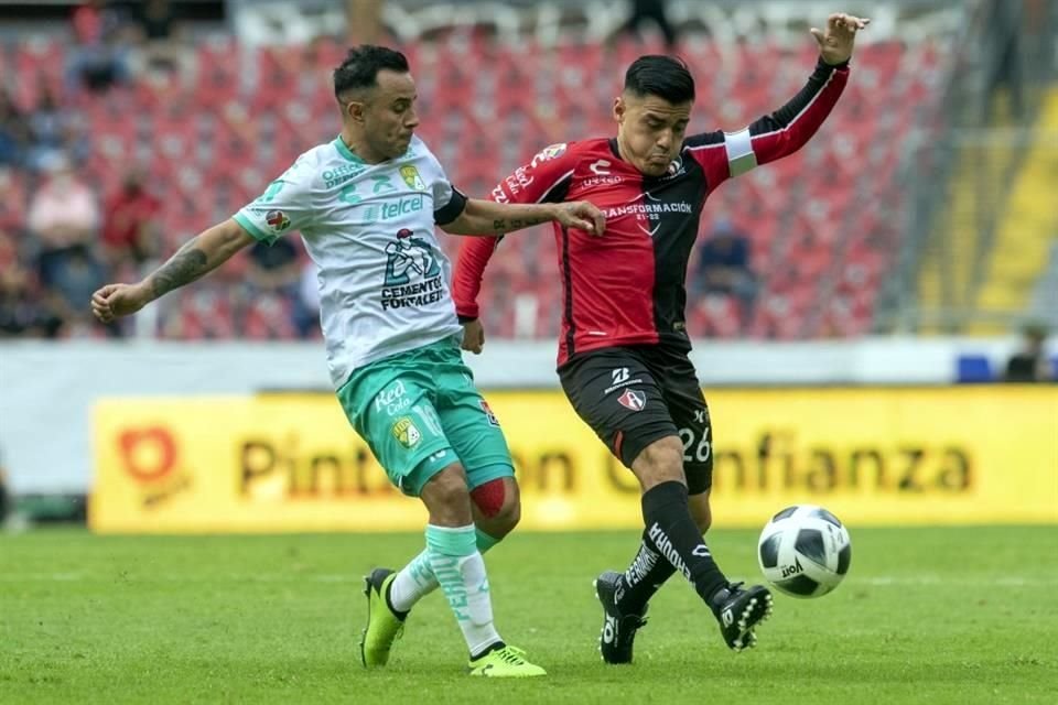 Atlas y León se enfrentan en una final inédita del futbol mexicano