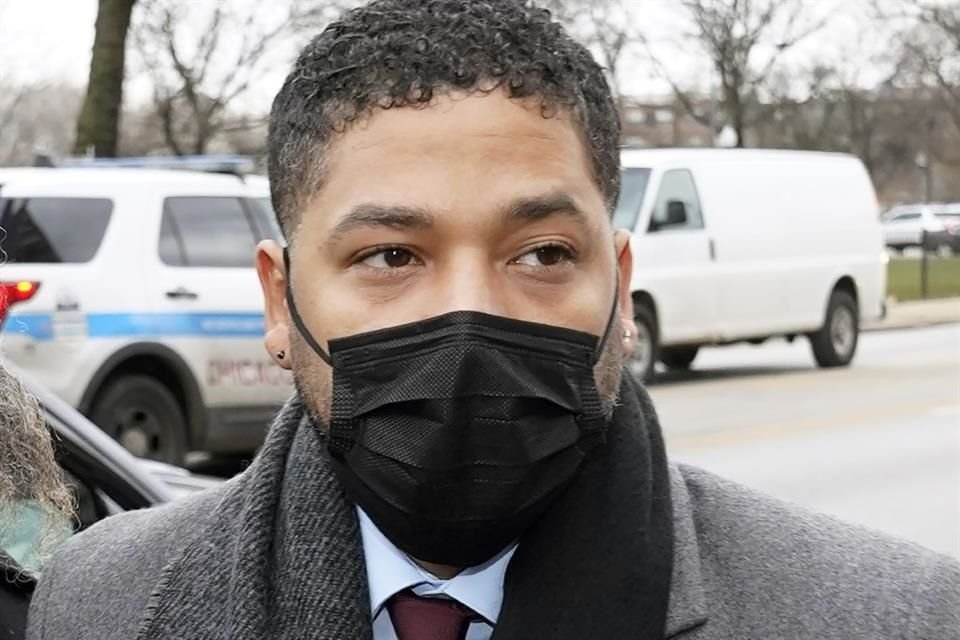 Durante su audiencia, el actor de 'Empire', Jussie Smollett, confirmó que mantuvo relaciones sexuales con uno de sus agresores.