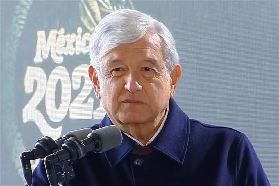 El Presidente cuestionó la publicación de REFORMA.