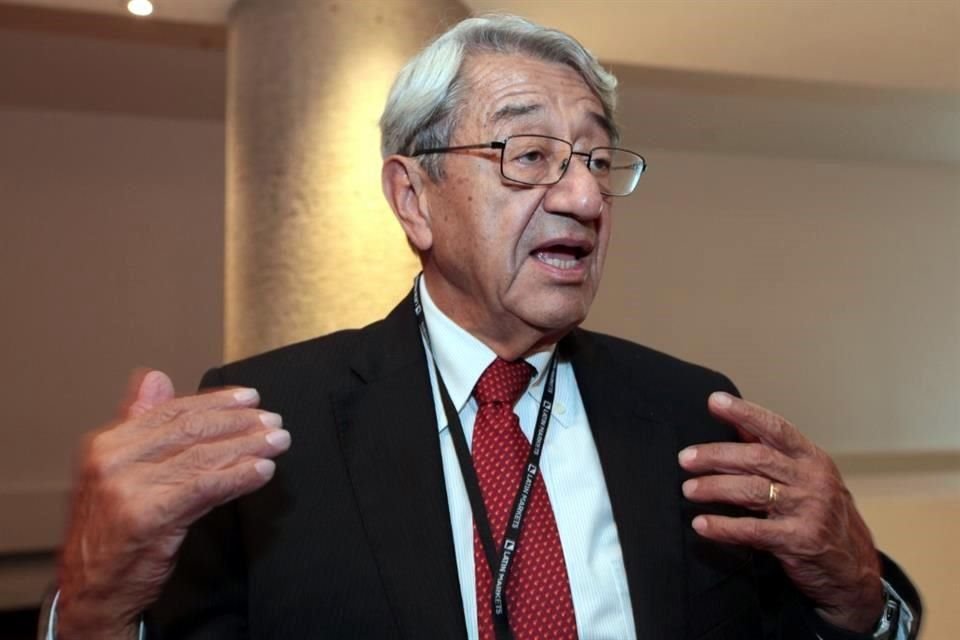 Rogelio Gasca Neri, ex funcionario de Salinas, fue propuesto por AMLO como miembro del Comité Técnico del Fondo Mexicano del Petróleo.