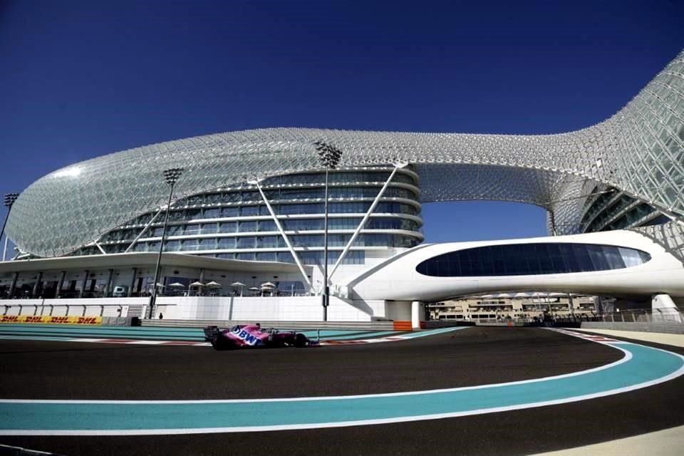 Abu Dhabi sigue en el calendario de la F1.