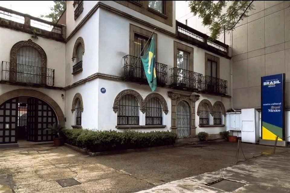 La sede del Centro Cultural Brasil-México alberga el encuentro este viernes y sábado (Arquímedes 98, Polanco).