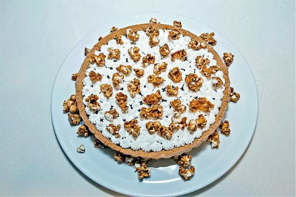 Para la época crearon el postre 'Frosty BS', elaborado con caramelo de azúcar, mantequilla y un toque de bourbon.