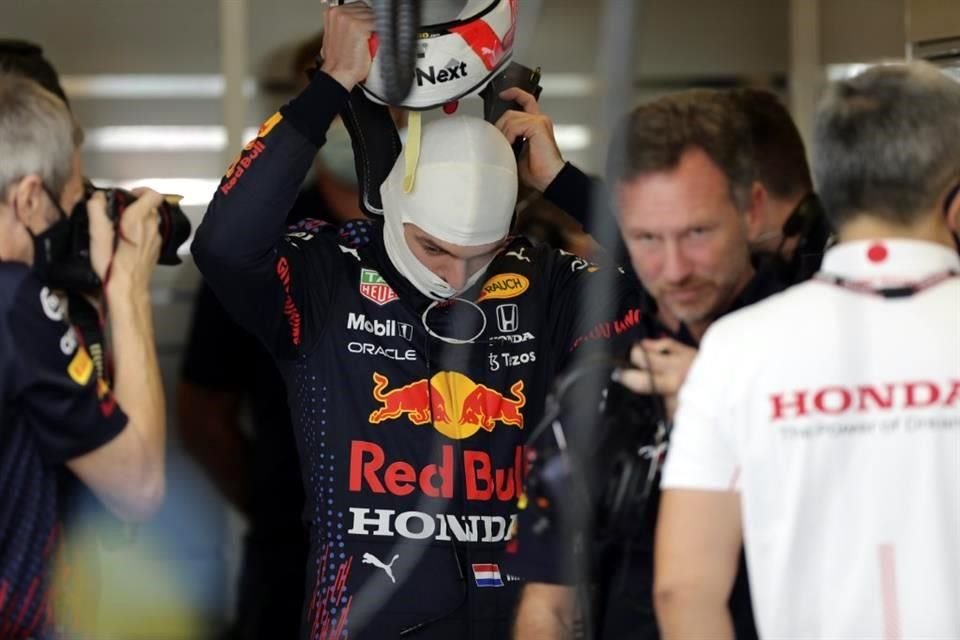 Verstappen confía en que podrán ser competitivos.