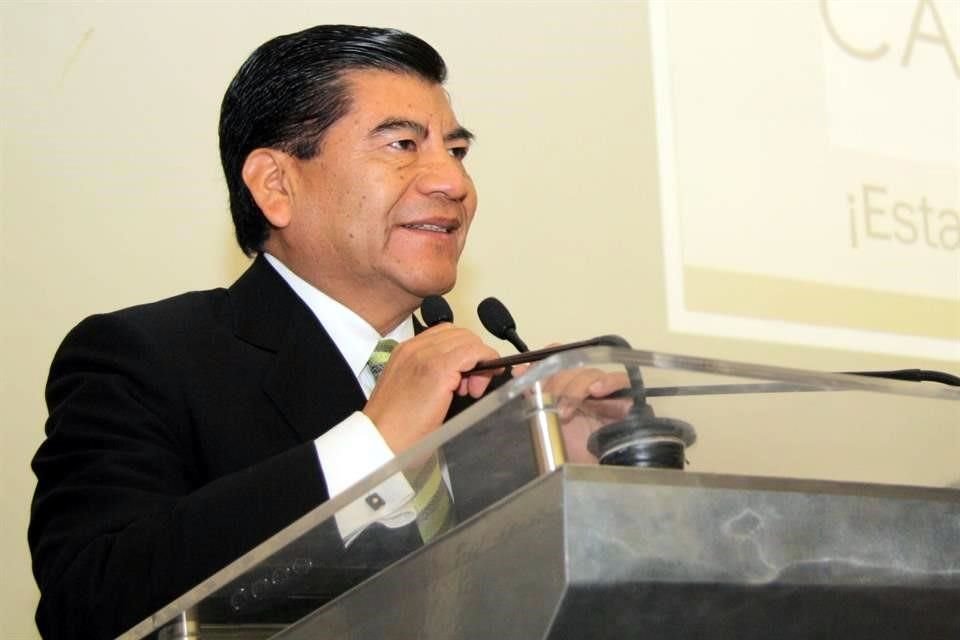 El ex Gobernador de Puebla Mario Marín.