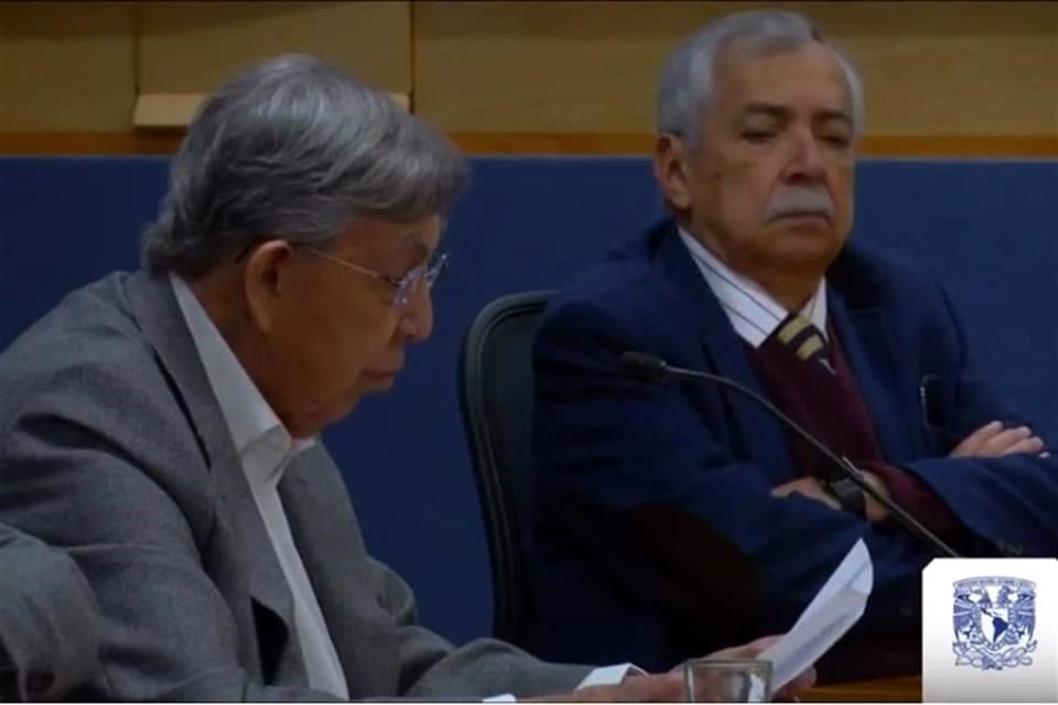 Cárdenas en la presentación del Informe del Desarrollo en México - Coordenadas para el debate del desarrollo.