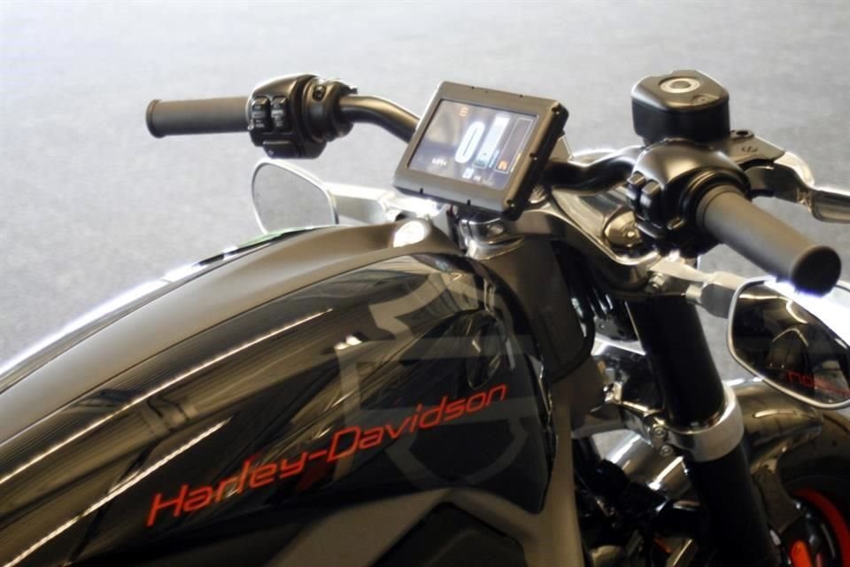 Harley-Davidson subió hasta un 18 por ciento en Nueva York, la mayor cantidad intradía desde finales de octubre de 2020.