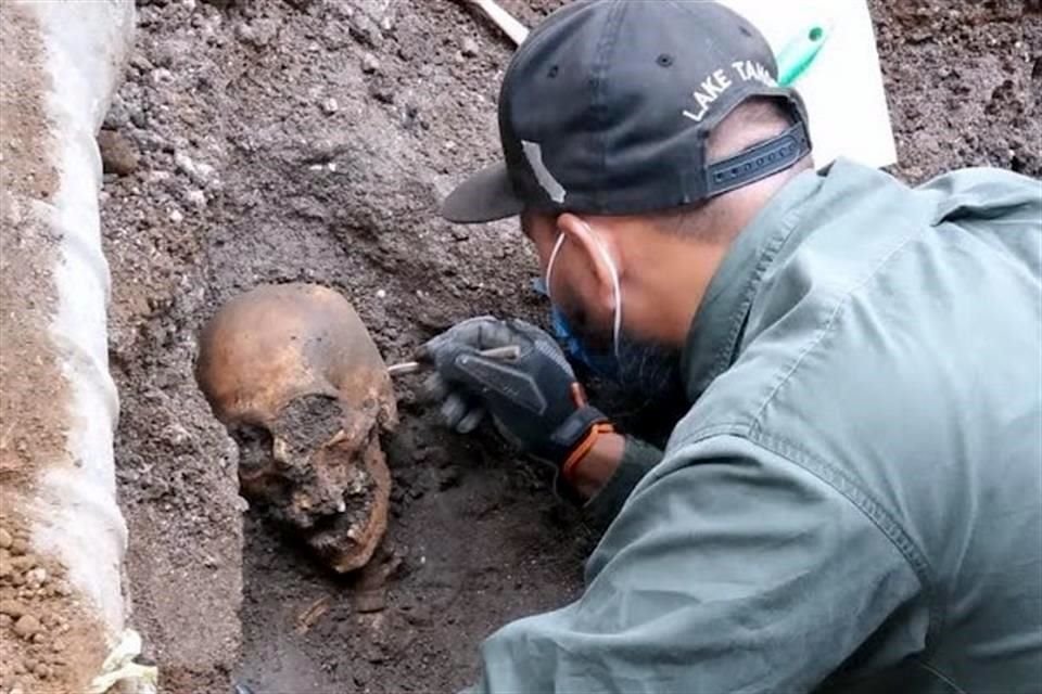 Los especialistas piensan que puede tratarse de personas que murieron por las epidemias que azotaron la Ciudad en el siglo 19, como la de cólera.