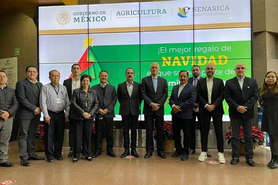 Fortalecen producción y exportación de aguacate en Jalisco