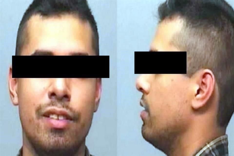 Osiel Cárdenas Jr., alias 'Osielillo'.