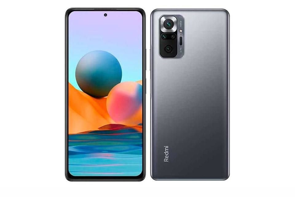 Celular Xiaomi Redmi Note 10