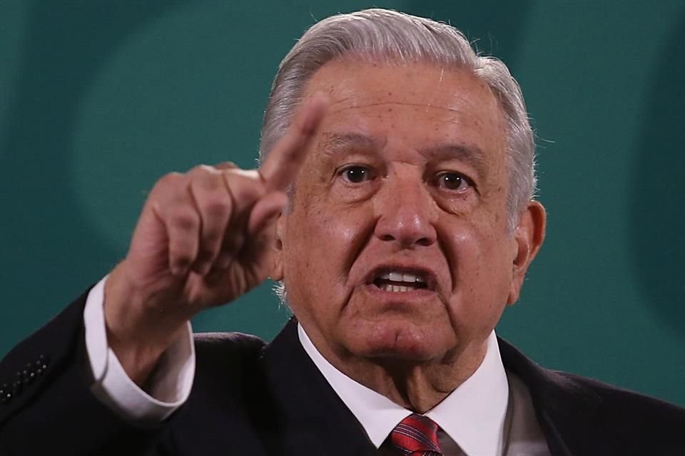 Andrés Manuel López Obrador, Presidente de México.