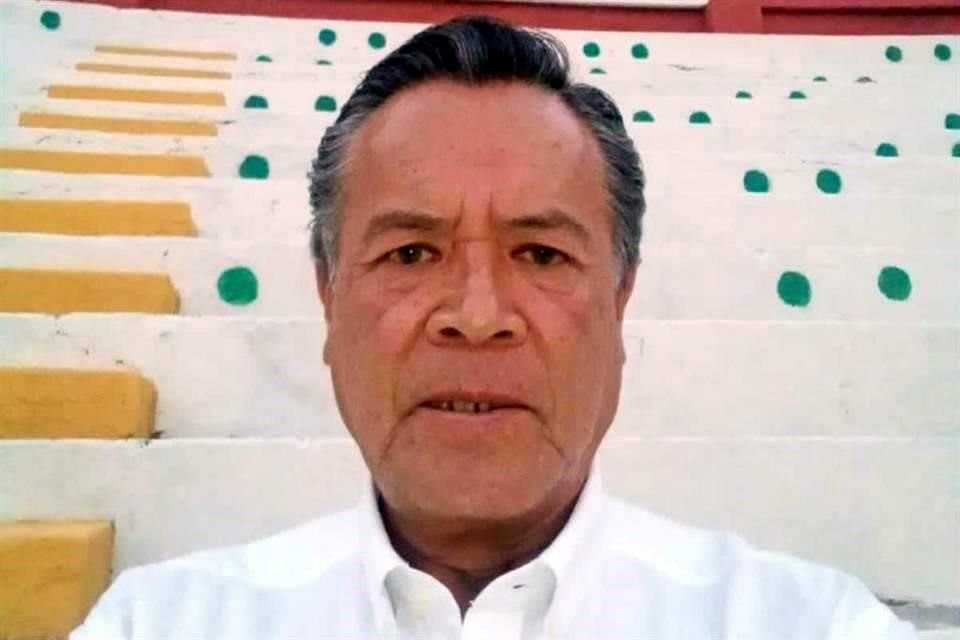 El matador en retiro César Pastor, pisó por vez primera la Monumental de Aguascalientes