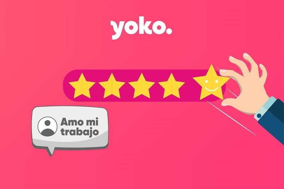 Yoko te ayuda a retener el talento de tu empresa