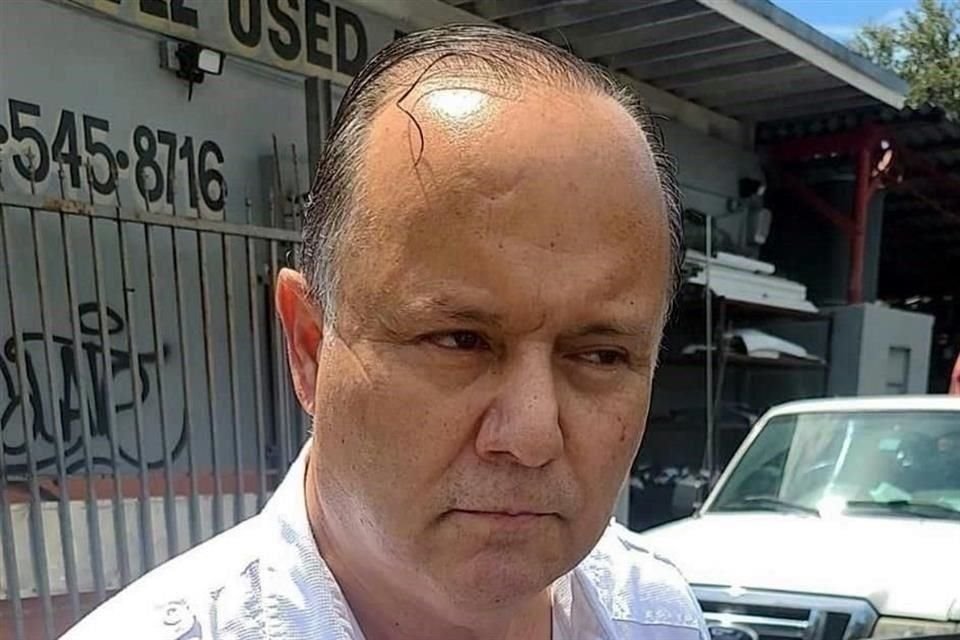 César Duarte, ex Gobernador de Chihuauha.