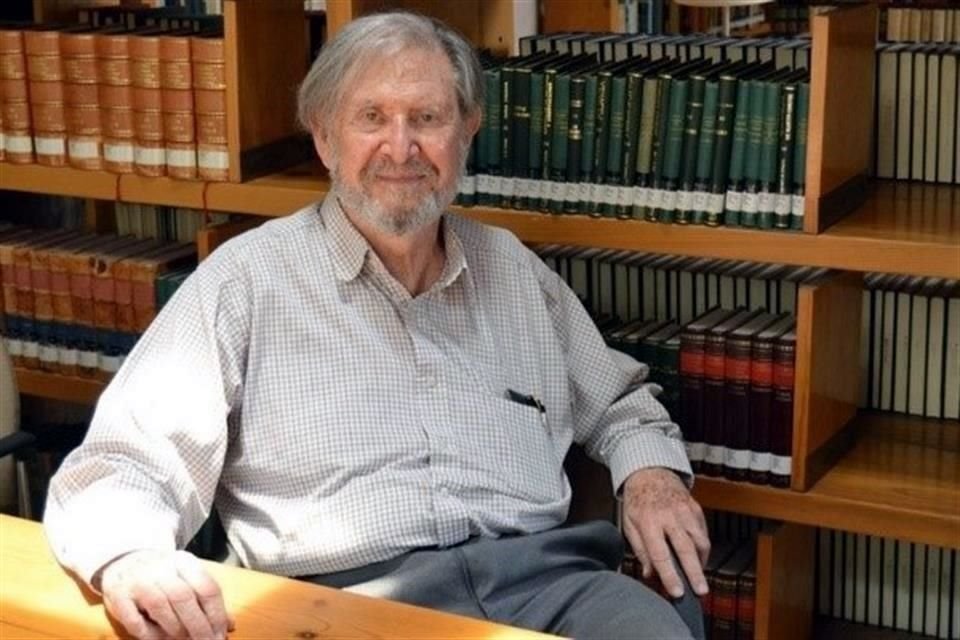 Rudomin, de 87 años, fue galardonado en 1987 con el Premio Príncipe de Asturias en Investigación Científica y Técnica.