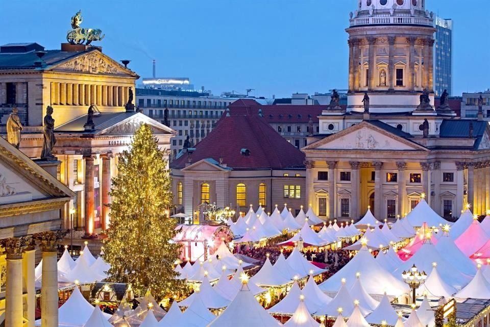 BERLÍN, ALEMANIA.