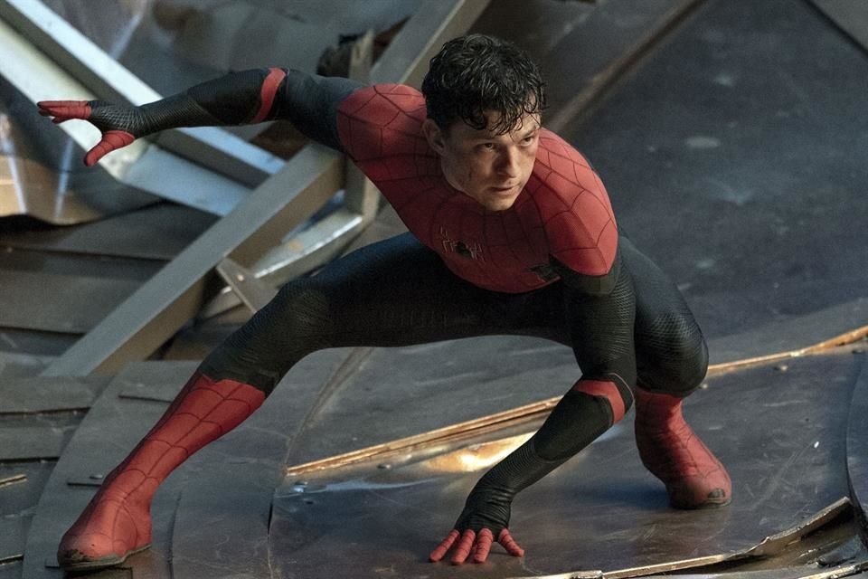 'Spider-Man: Sin Camino a Casa' ha generado más de 587 mdd este fin de semana, logrando el tercer debut mundial más grande en la historia.