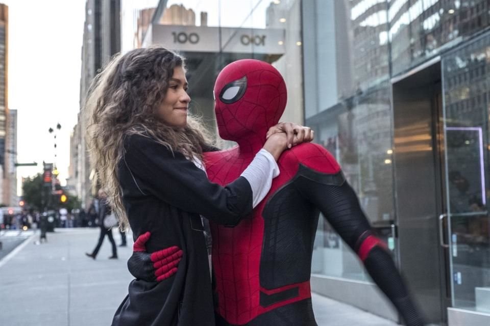 'Spider-Man: Sin Camino a Casa' supera récord en venta de boletos y se convierte en el mejor estreno fílmico en México de la historia.