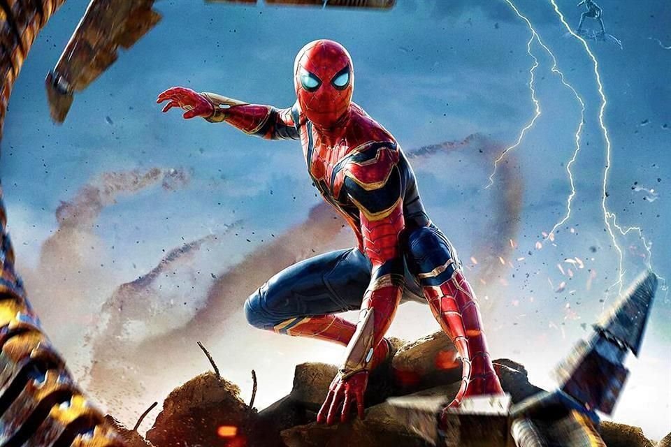 Si bien las cifras de taquilla en México van a la alza, la realidad es que aún están lejos de llegar a los números previos a la pandemia. La nueva cinta de 'Spider-Man' fue un éxito total en México.