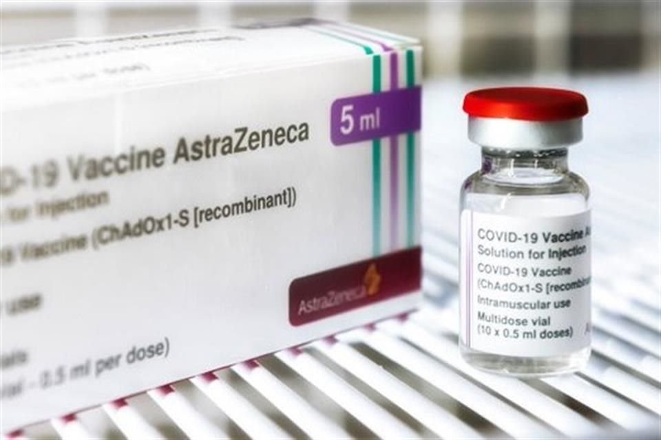 OMS avaló la primera vacuna contra Covid elaborada en Latinoamérica, una versión de AstraZeneca fabricada por Argentina y México.