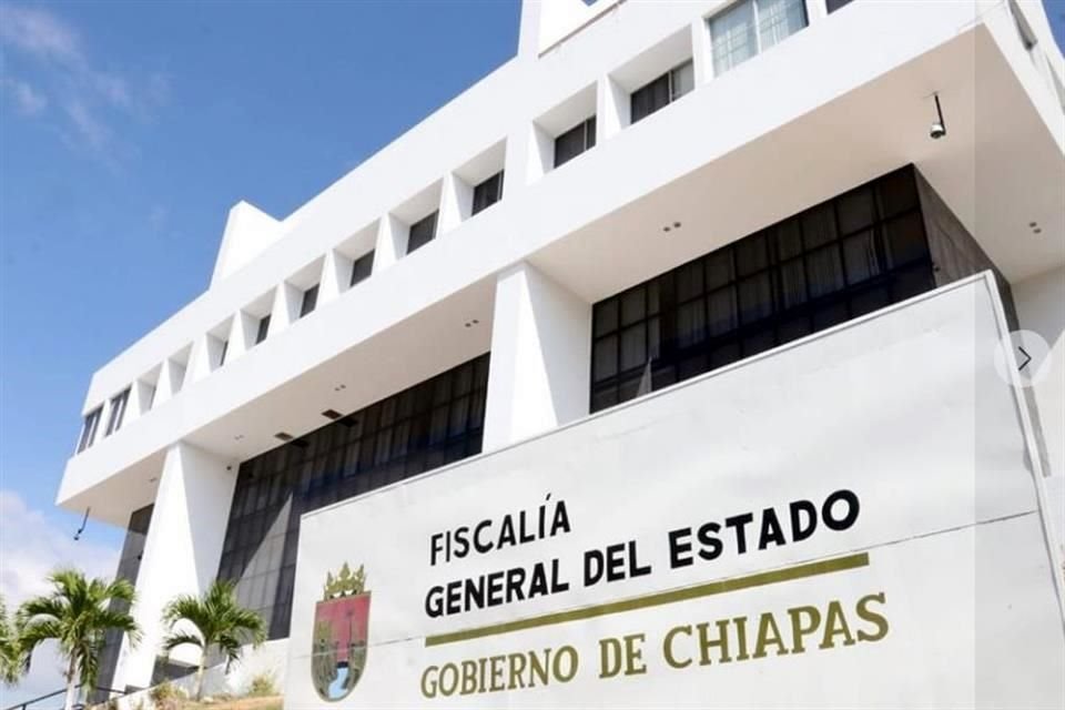 La Fiscalía de Chiapas informó sobre la sentencia a los militares.