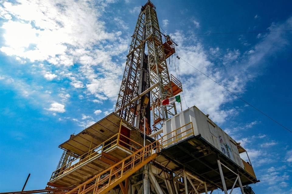 El campo petrolero Quesqui está ubicado en el estado de Tabasco.