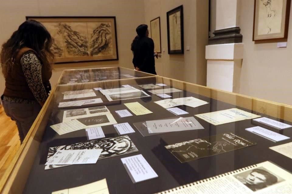 El Museo Nacional de Arte dedica dos salas a la exposición del veracruzano Héctor Xavier.