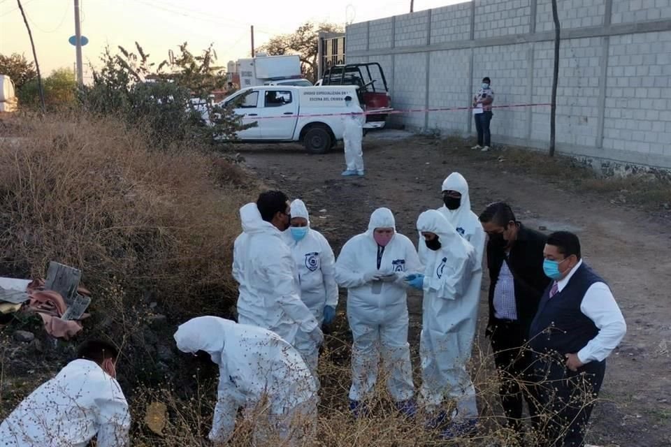 De acuerdo con datos del Secretariado Ejecutivo del Sistema Nacional de Seguridad Pública, entre enero y noviembre Morelos acumuló 23 feminicidios.