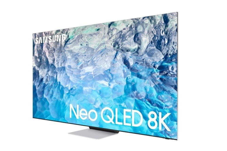 Con el poder del procesador Neo Quantum, Neo QLED 2022 ofrecería imágenes y paisajes sonoros aún más envolventes.