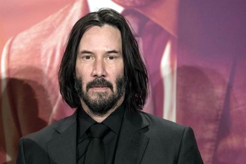 Keanu Reeves está negociando protagonizar una miniserie sobre un asesino serial, producida por Martin Scorsese y Leonardo DiCaprio.