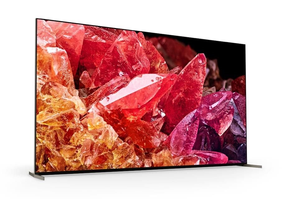 X95K 4K Mini LED TV.