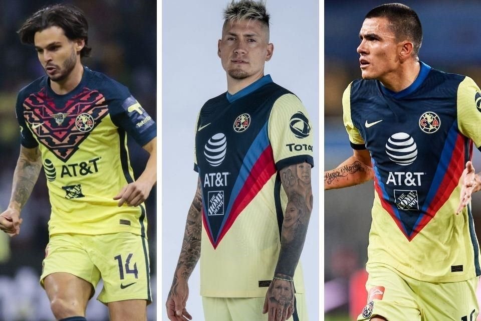 Benedetti, Castillo y Reyes son algunos de los fichajes en América que no han rendido como esperaba la afición.