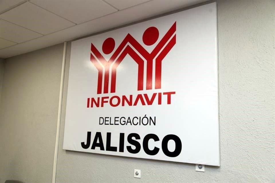 En 2022, Infonavit Jalisco espera entregar entre 43 mil 648 y 45 mil 727 préstamos más, respecto a 2021.