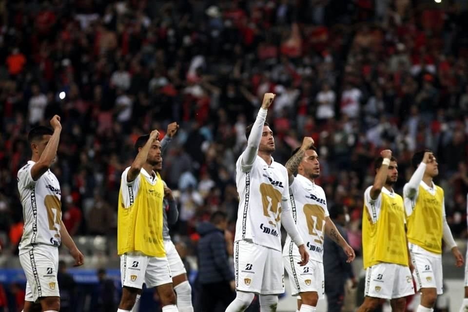 Pumas arranca el torneo ante Toluca y luego enfrenta al Querétaro.