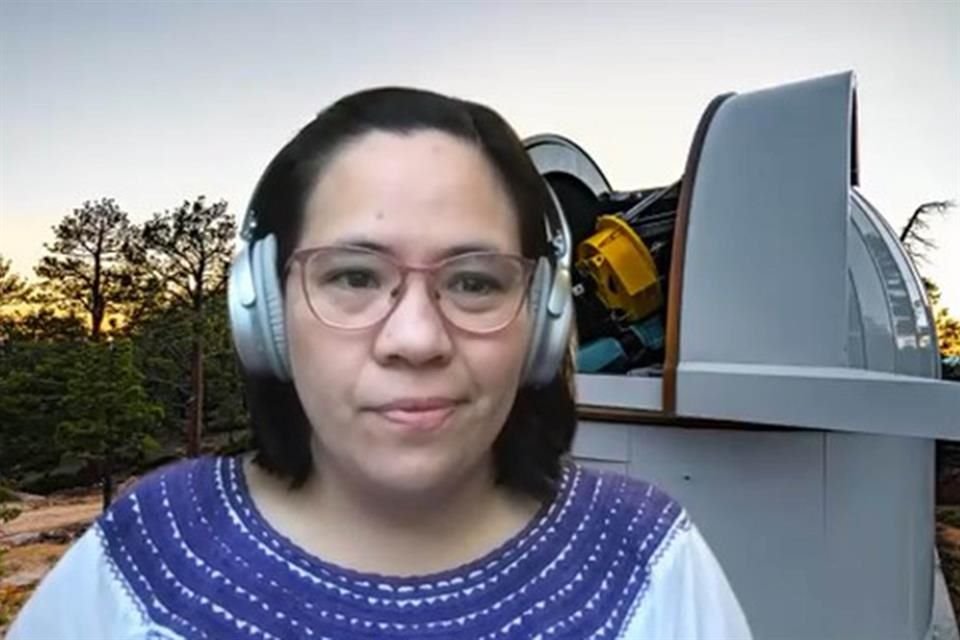 Investigadores de la UNAM en colaboración con expertos internacionales descubrieron a TOI 2257 b.