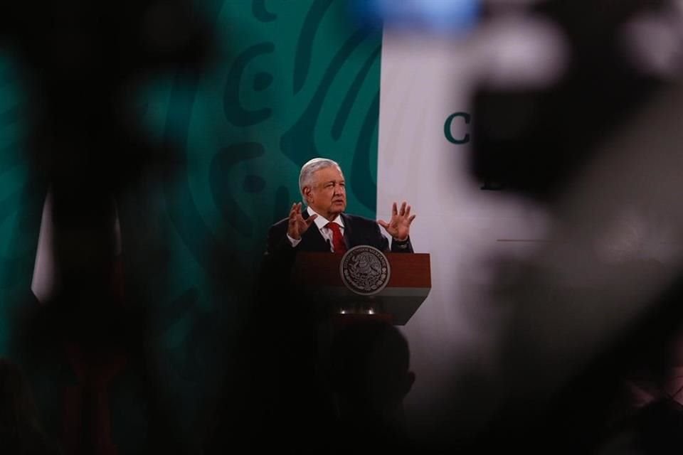 Andrés Manuel López Obrador, Presidente de México.