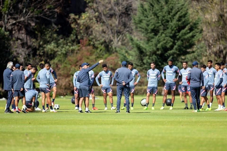 Los felinos tuvieron que aplazar un día su partido ante casos de Covid-19 en el Toluca.