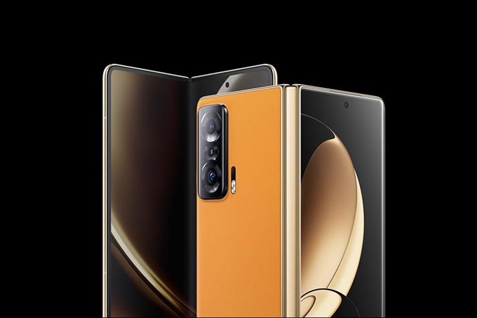 El smartphone también es el primero de la marca en incorporar al chipset Snapdragon 8 Gen 1 de Qualcomm.