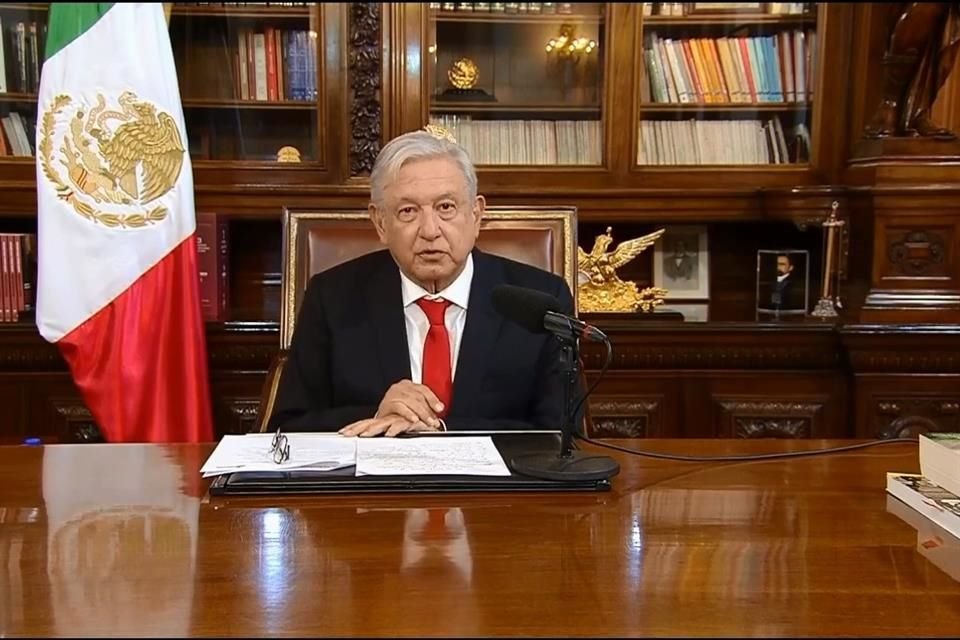 El Secretario de Salud, Jorge Alcocer, estimó que los síntomas del Presidente AMLO a causa de Covid no durarán más de una semana.