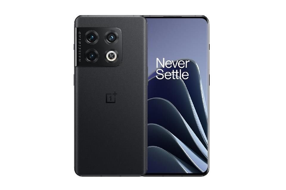 OnePlus 10 Pro cuenta con un renovado poder procesamiento que da conectividad 5G, una pantalla mejorada, batería amplia con carga rápida, cámaras Hasselblad de segunda generación y Android 12.