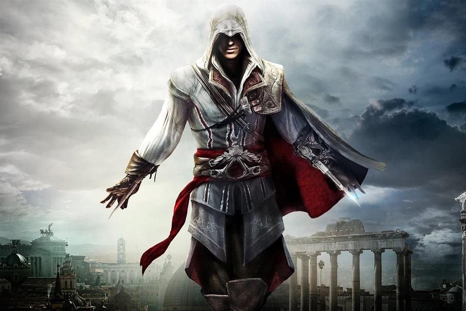 La colección incluye a tres juegos y dos cortometrajes que muestran la historia de Ezio Auditore da Firenze, el Maestro Asesino.