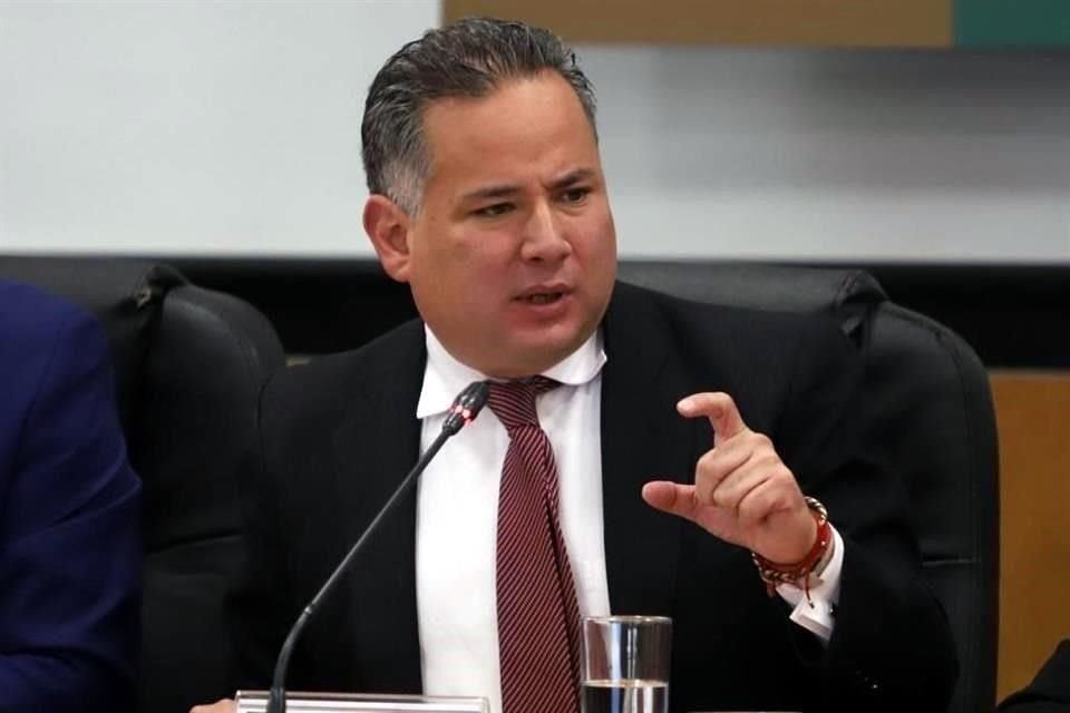 Imputación contra Mauricio Moreno, ex mando de UIF, por el desbloqueo de cuentas de narcos, es venganza de Santiago Nieto, acusó defensa.