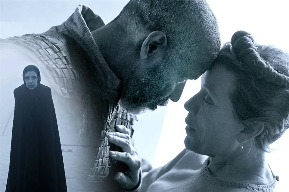 La película se estrena este viernes en Apple TV+.