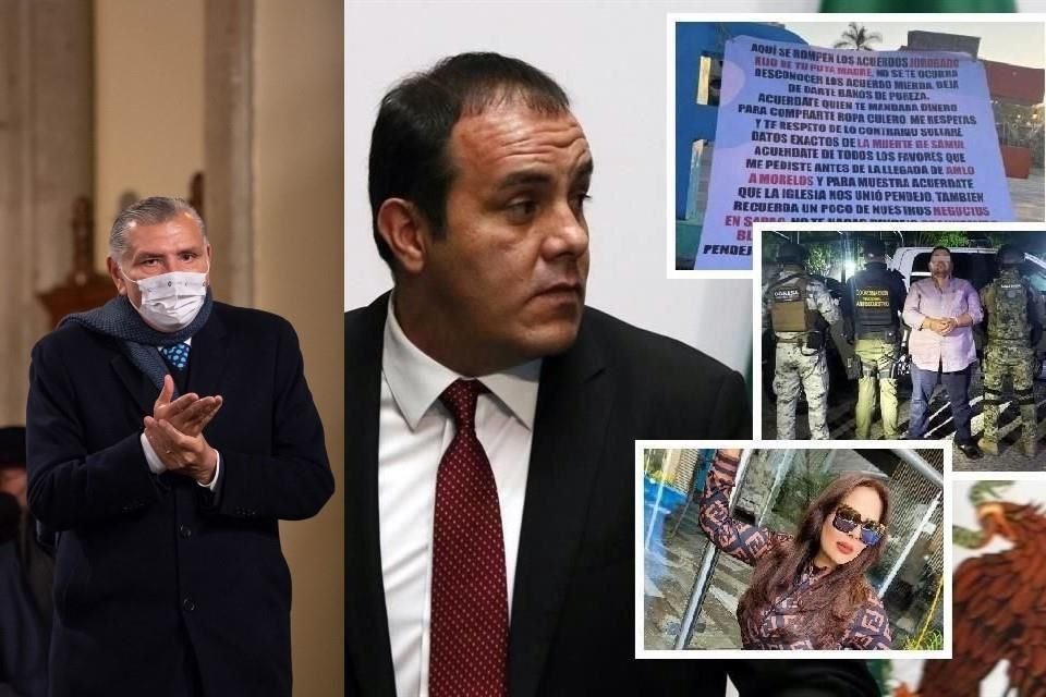 Adán Augusto López Hernández pidió que investigación sea imparcial.